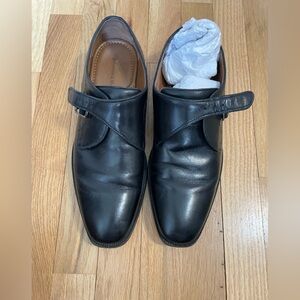 Johnston & Murphy Black Men's Shoes